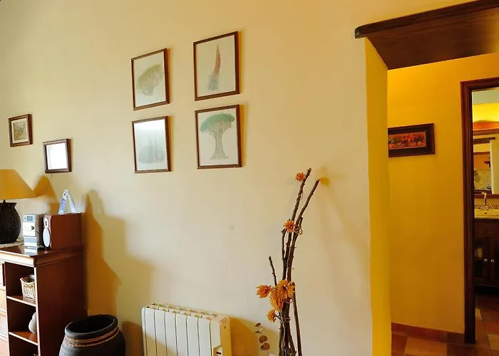 Prázdninový dům La Majadera El Rosario (Tenerife)