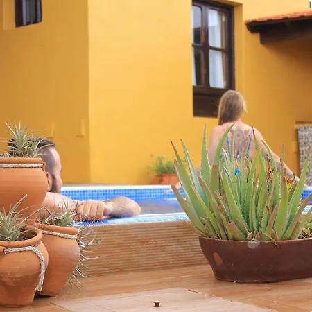 La Majadera Ferienhaus El Rosario (Tenerife)