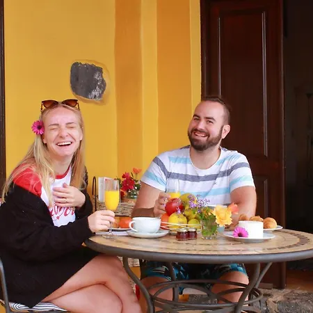 芬卡拉马加德拉酒店 El Rosario (Tenerife)