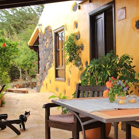 芬卡拉马加德拉酒店 El Rosario (Tenerife)