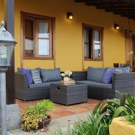芬卡拉马加德拉酒店 El Rosario (Tenerife)