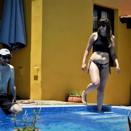 Ferienhaus La Majadera *