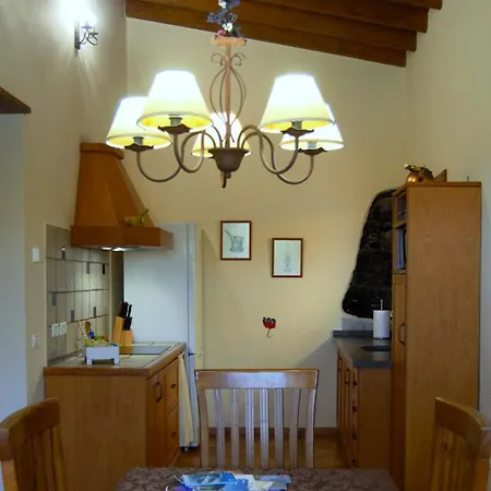 La Majadera Ferienhaus *