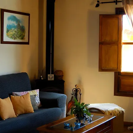 Ferienhaus La Majadera