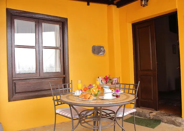 La Majadera Holiday home