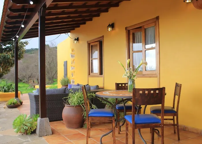 Holiday home La Majadera *