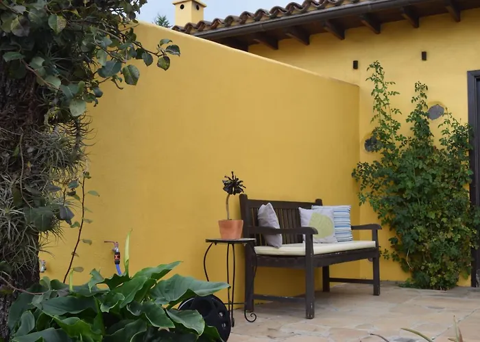 La Majadera Casa vacanze El Rosario (Tenerife)