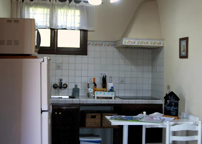 Casa vacanze La Majadera *