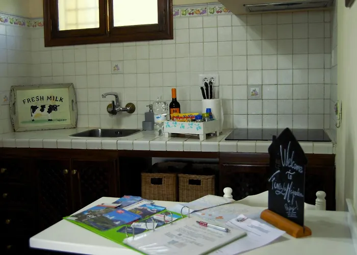 La Majadera Holiday home El Rosario (Tenerife)