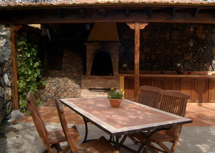 La Majadera Holiday home