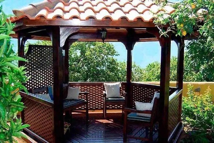 La Majadera Holiday home *