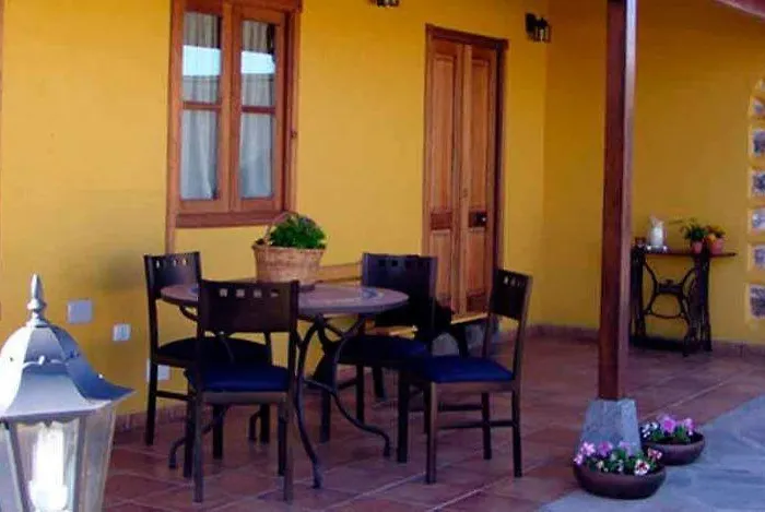 Holiday home La Majadera