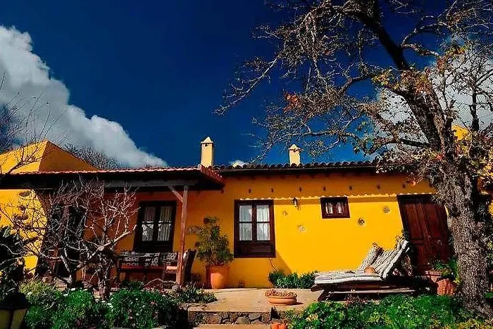 Holiday home La Majadera