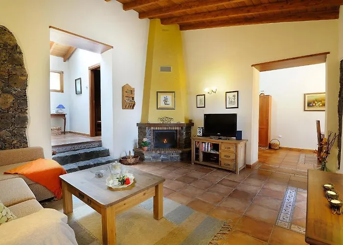 La Majadera Holiday home *