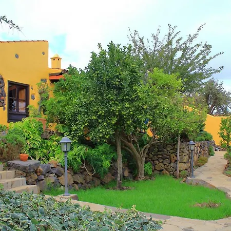 La Majadera Vakantiehuis El Rosario (Tenerife)