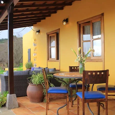 Vakantiehuis La Majadera *