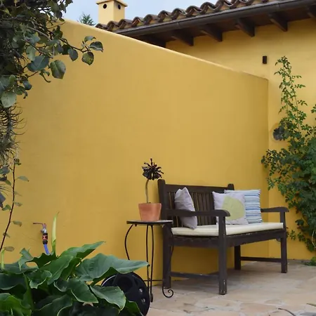 La Majadera Vakantiehuis El Rosario (Tenerife)