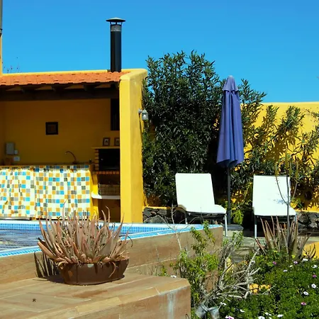 Vakantiehuis La Majadera