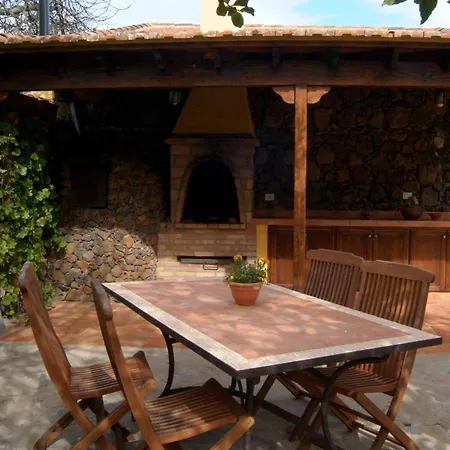 La Majadera Vakantiehuis
