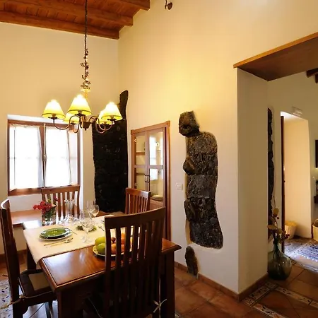 Vakantiehuis La Majadera El Rosario (Tenerife)