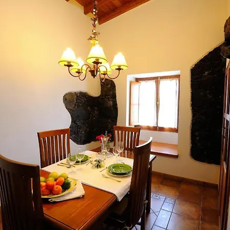 Vakantiehuis La Majadera El Rosario (Tenerife)