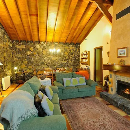 Vakantiehuis La Majadera El Rosario (Tenerife)