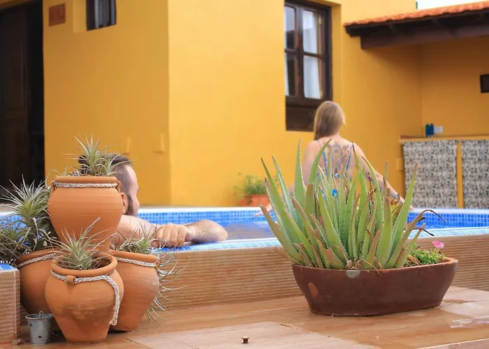 La Majadera Hébergement de vacances El Rosario (Tenerife)