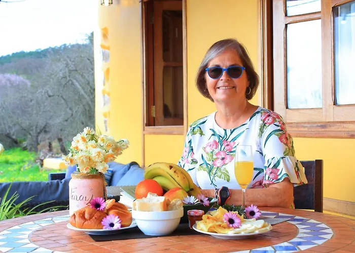 Hébergement de vacances La Majadera