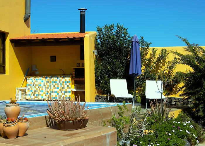 Hébergement de vacances La Majadera