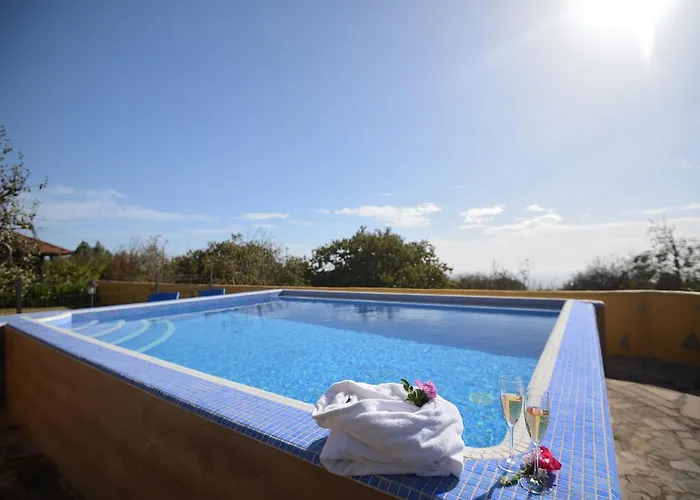 La Majadera Hébergement de vacances El Rosario (Tenerife)