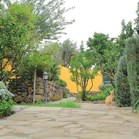 La Majadera Ferienhaus *