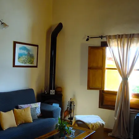 La Majadera Ferienhaus